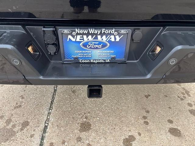Photo of 2022 Agate Black Metallic Ford F-150