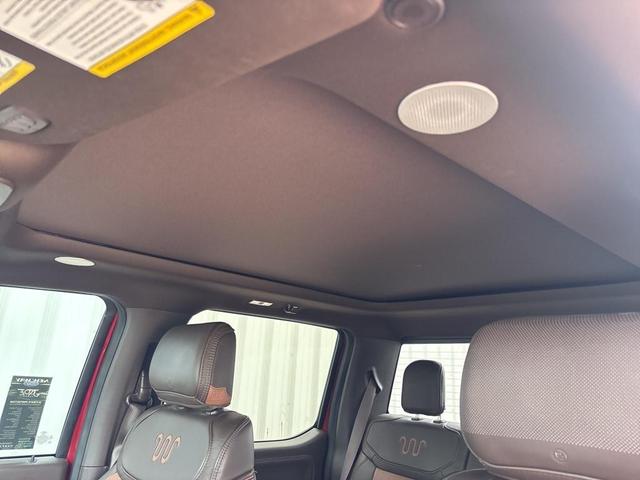 Photo of 2022 Rapid Red Metallic Tinted Clearcoat Ford F-150