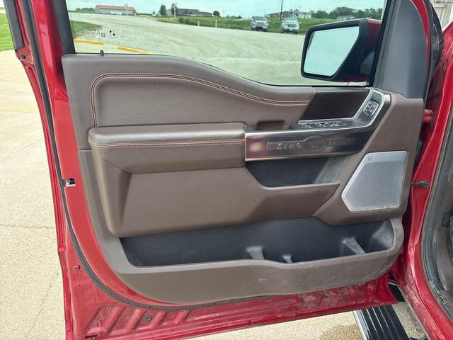 Photo of 2022 Rapid Red Metallic Tinted Clearcoat Ford F-150
