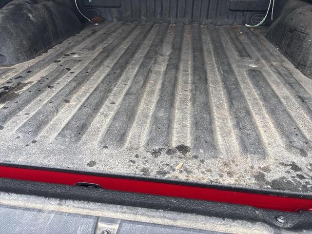 Photo of 2022 Rapid Red Metallic Tinted Clearcoat Ford F-150