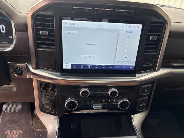 Photo of 2022 Rapid Red Metallic Tinted Clearcoat Ford F-150