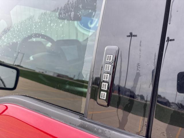Photo of 2022 Rapid Red Metallic Tinted Clearcoat Ford F-150