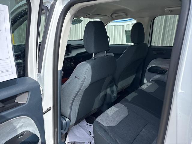 Photo of 2024 Oxford White Ford Maverick
