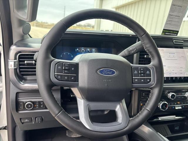 Photo of 2025 Star White Ford F-250