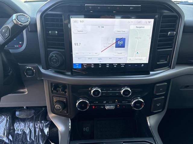 Photo of 2024 Agate Black Metallic Ford F-150