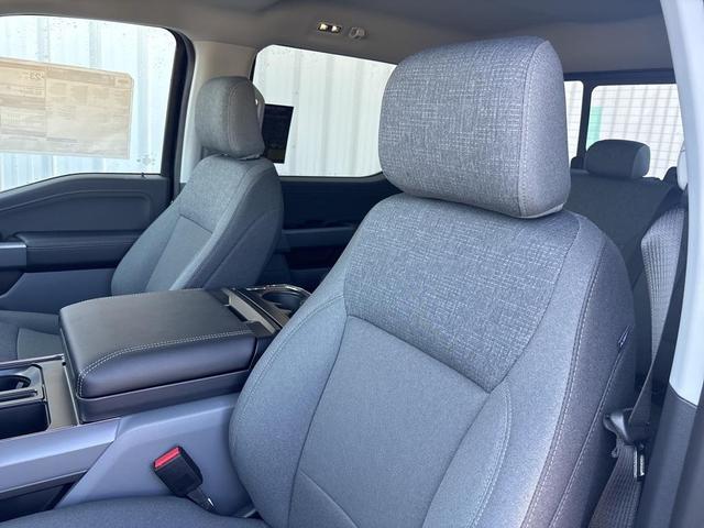 Photo of 2024 Agate Black Metallic Ford F-150
