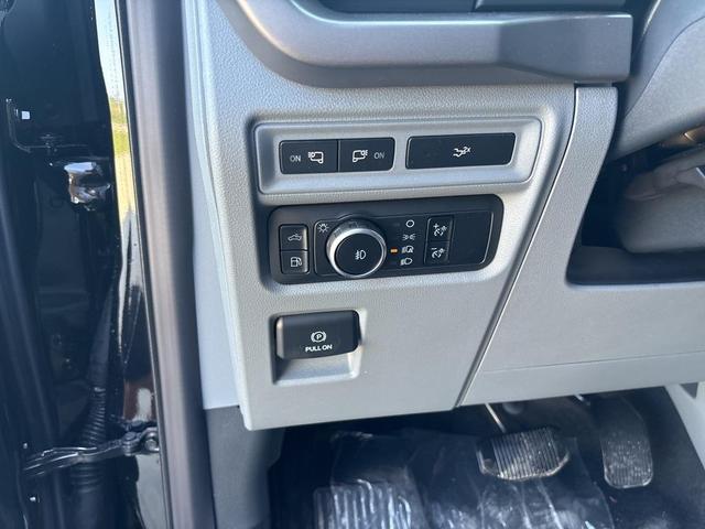 Photo of 2024 Agate Black Metallic Ford F-150