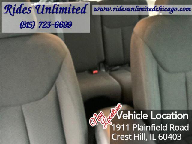 Photo of 2016 Billet Silver Metallic Clearcoat Jeep Wrangler Unlimited