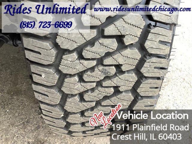 Photo of 2016 Billet Silver Metallic Clearcoat Jeep Wrangler Unlimited