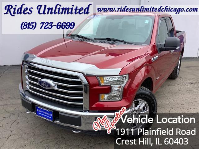 2016 Ford F-150
