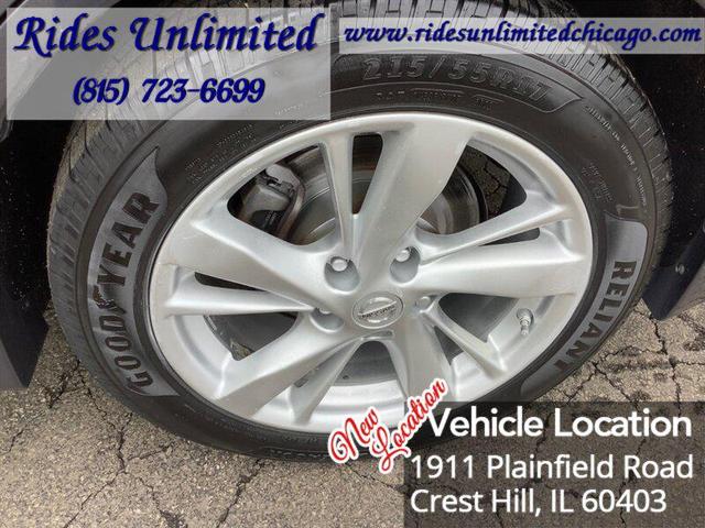 Photo of 2013 Metallic Slate Nissan Altima