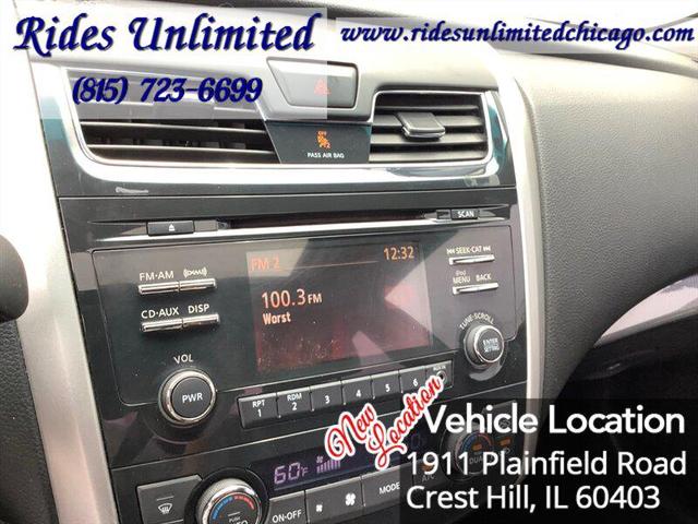 Photo of 2013 Metallic Slate Nissan Altima