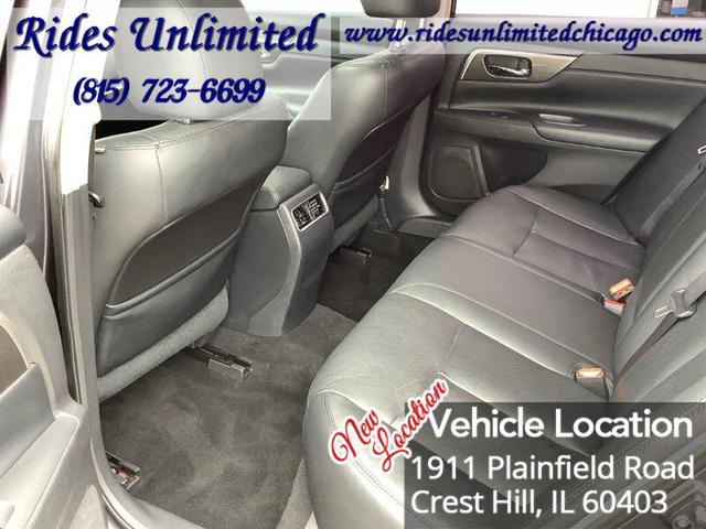 Photo of 2013 Metallic Slate Nissan Altima