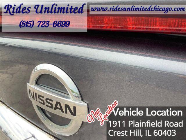 Photo of 2013 Metallic Slate Nissan Altima
