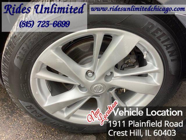 Photo of 2013 Metallic Slate Nissan Altima