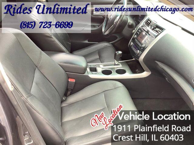 Photo of 2013 Metallic Slate Nissan Altima