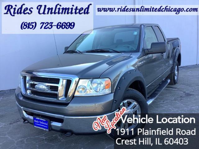 2008 Ford F-150