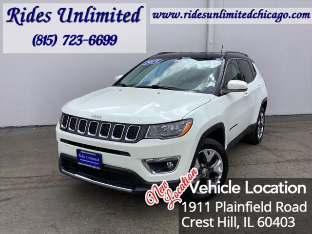 2019 Jeep Compass