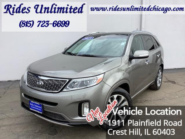 2015 Kia Sorento