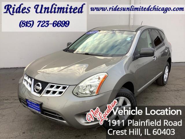 2012 Nissan Rogue