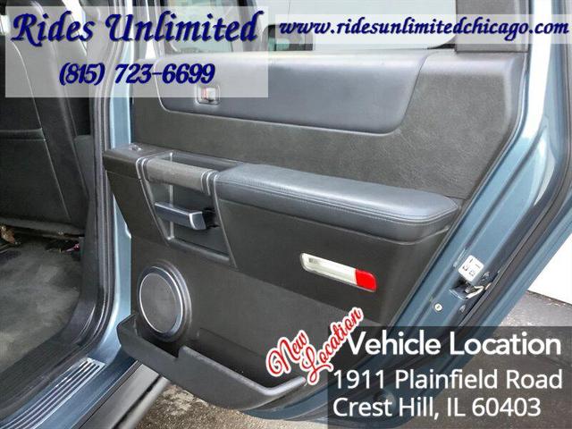 Photo of 2005 Stealth Gray Hummer H2
