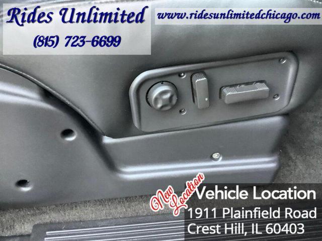 Photo of 2005 Stealth Gray Hummer H2