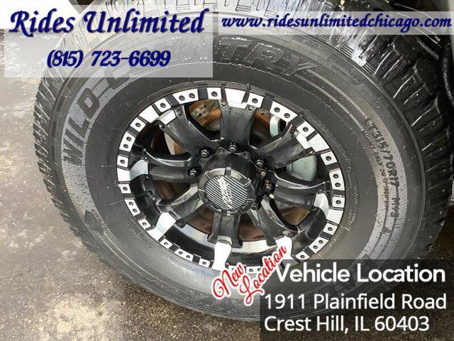Photo of 2005 Stealth Gray Hummer H2