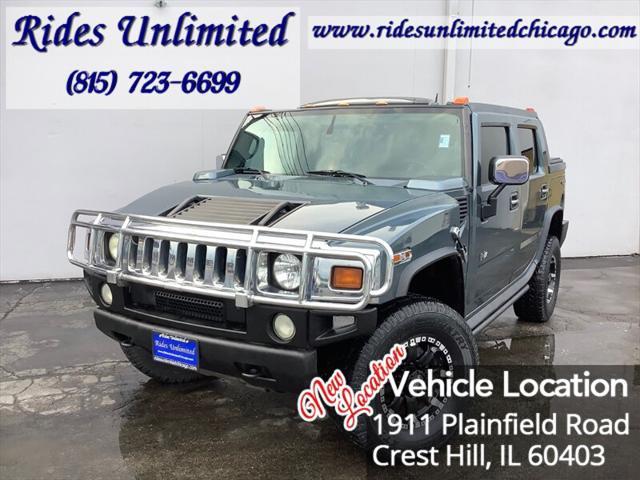 2005 Hummer H2
