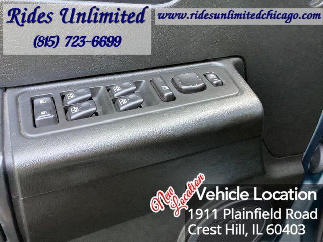 Photo of 2005 Stealth Gray Hummer H2