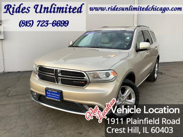 2015 Dodge Durango