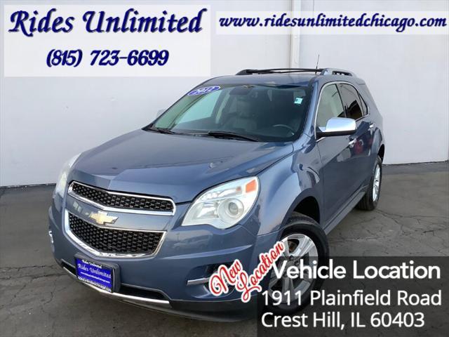 2012 Chevrolet Equinox