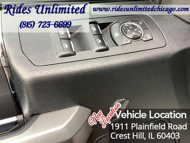 Photo of 2016 Race Red Ford F-150