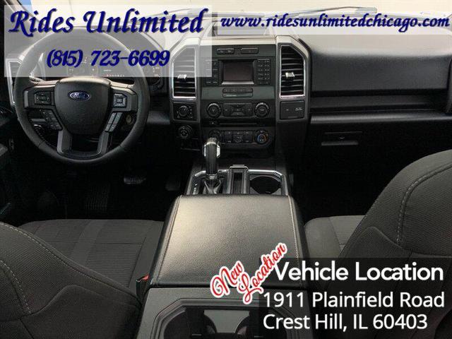 Photo of 2016 Race Red Ford F-150