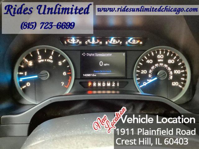 Photo of 2016 Race Red Ford F-150