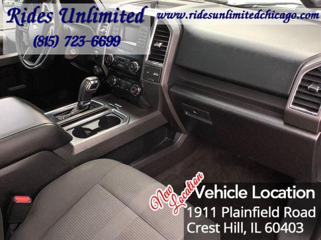 Photo of 2016 Race Red Ford F-150