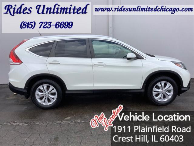 2013 Honda CR-V