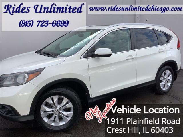2013 Honda CR-V