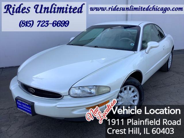 1997 Buick Riviera