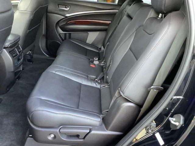 Photo of 2015 Crystal Black Pearl Acura MDX