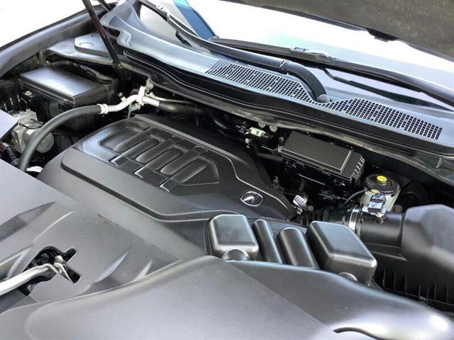 Photo of 2015 Crystal Black Pearl Acura MDX