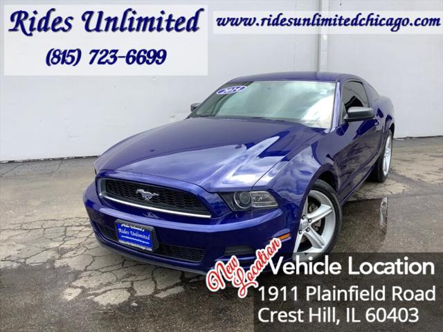 2014 Ford Mustang