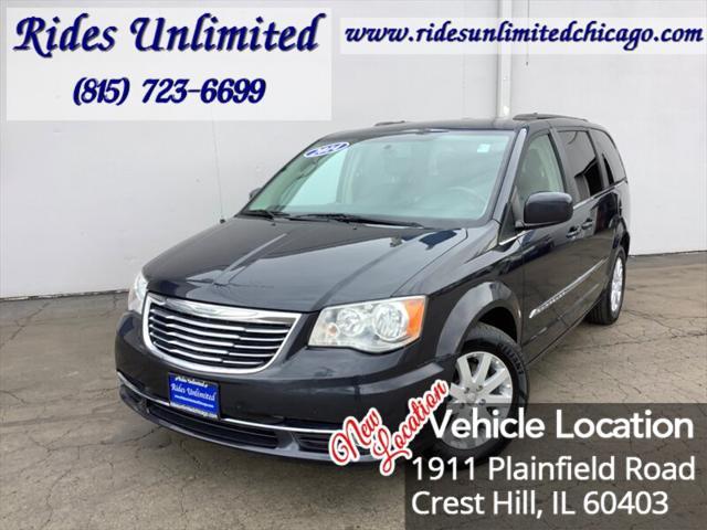 2014 Chrysler Town & Country