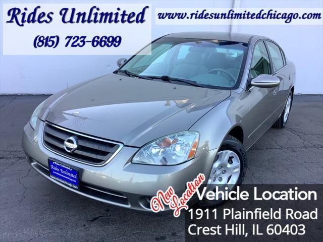 2004 Nissan Altima