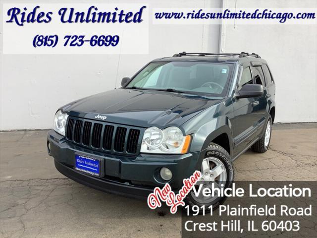 2005 Jeep Grand Cherokee