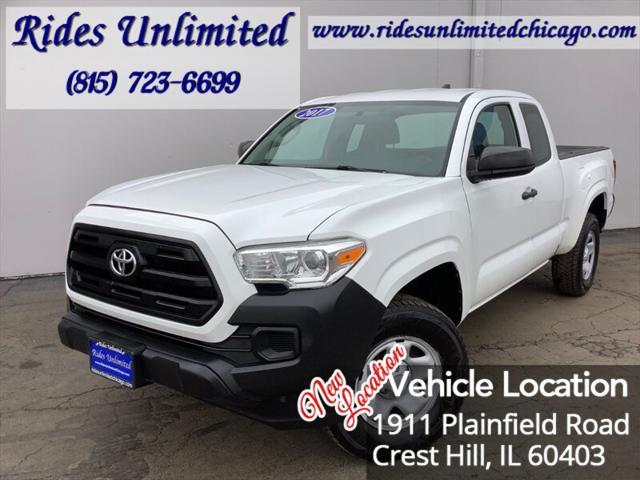 2017 Toyota Tacoma