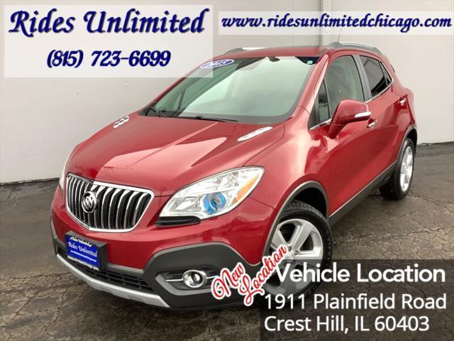 2015 Buick Encore
