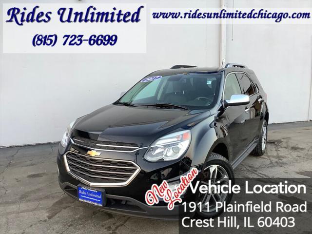 2017 Chevrolet Equinox