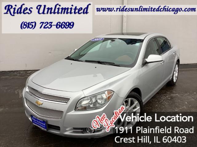 2009 Chevrolet Malibu