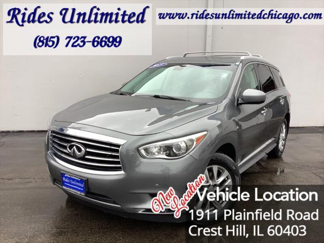 2015 Infiniti QX60