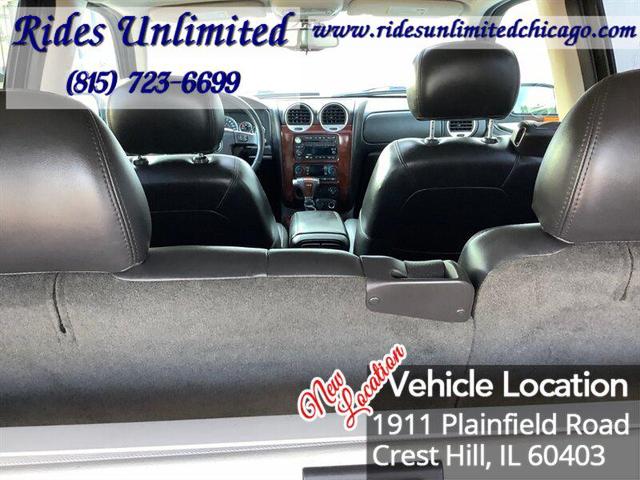 Photo of 2005 Steel Gray Metallic GMC Envoy